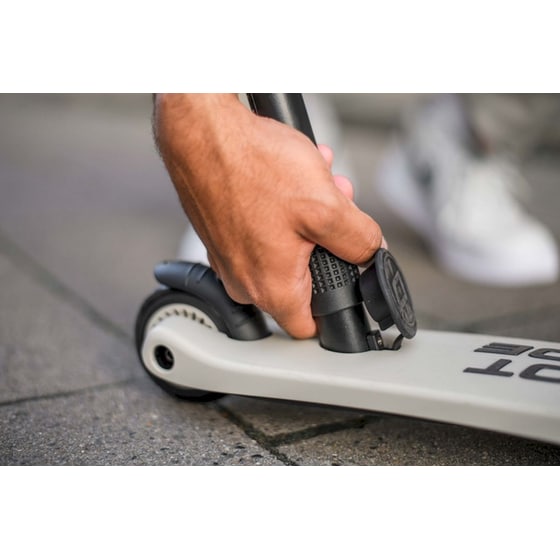 Παιδικό Πατίνι Τρίτροχο Πολυμορφικό 3 σε 1 Scoot & Ride Highwaykick 1 Push and Go με Λαβή Γονέα - Ash image 10