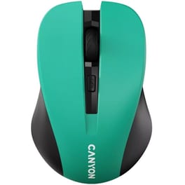 Canyon MW-1 Ασύρματο Ποντίκι Πράσινο