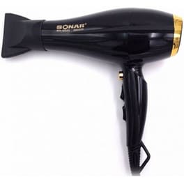 Σεσουάρ Μαλλιών SONAR SN-9920 3900 W Μαύρο