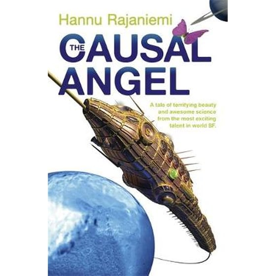 The Causal Angel image 0