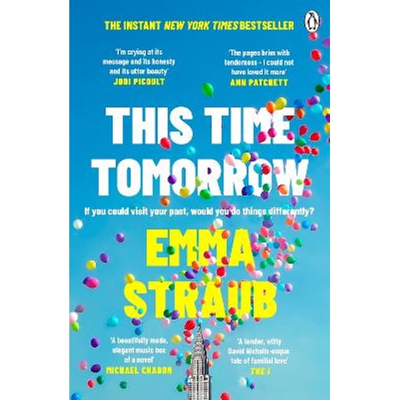 This Time Tomorrow image 0