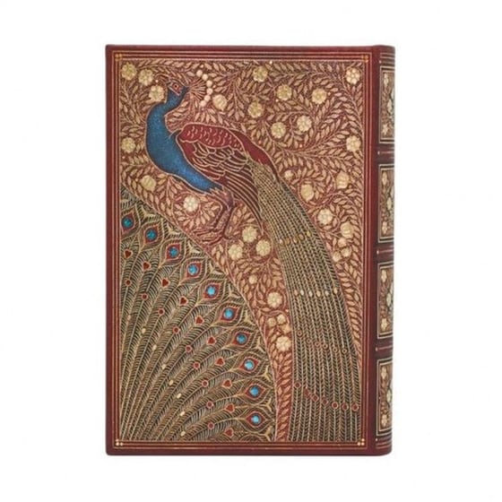 ΗΜΕΡ. 2027 ΗΜΕΡ. MINI HAFIZS PEACOCKS image 1