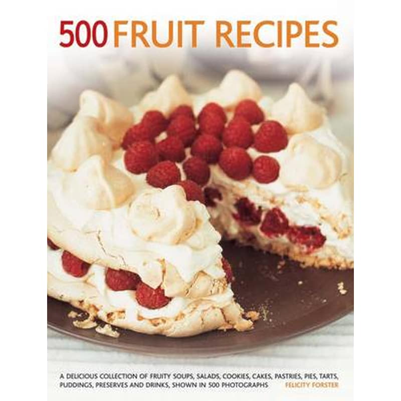 500 Fruit recipes