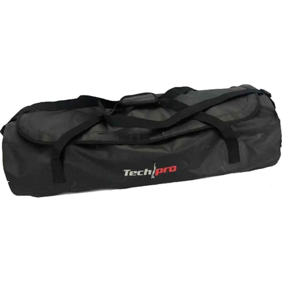 Αδιάβροχη Τσάντα Παραλίας και Εξοπλισμού Tech-Pro Dry Sack 115L Μαύρη image 0