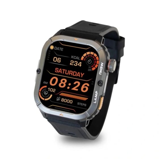Smartwatch AGM Legion 3 46mm - Black image 1