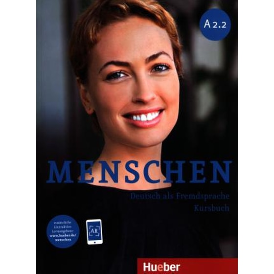 Menschen sechsbandige Ausgabe - Kursbuch A2.2 mit online Ubungen image 0