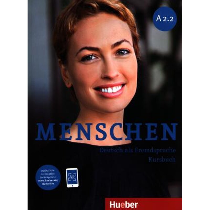 Menschen sechsbandige Ausgabe - Kursbuch A2.2 mit online Ubungen