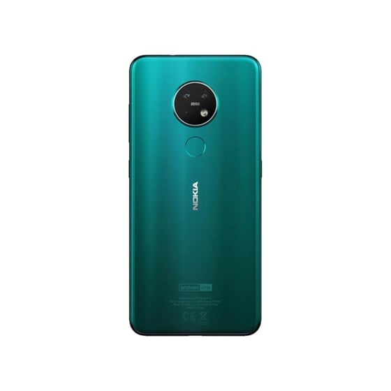 Nokia 7.2 128GB Dual Sim 4G Smartphone  - Green image 4
