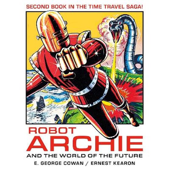 Robot Archie and the World of the Future image 0
