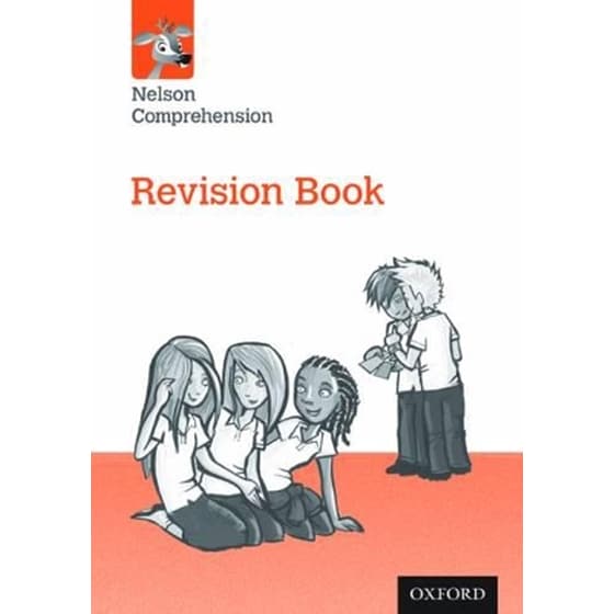 Nelson Comprehension: Year 6/Primary 7: Revision Book Pack of 30 image 0