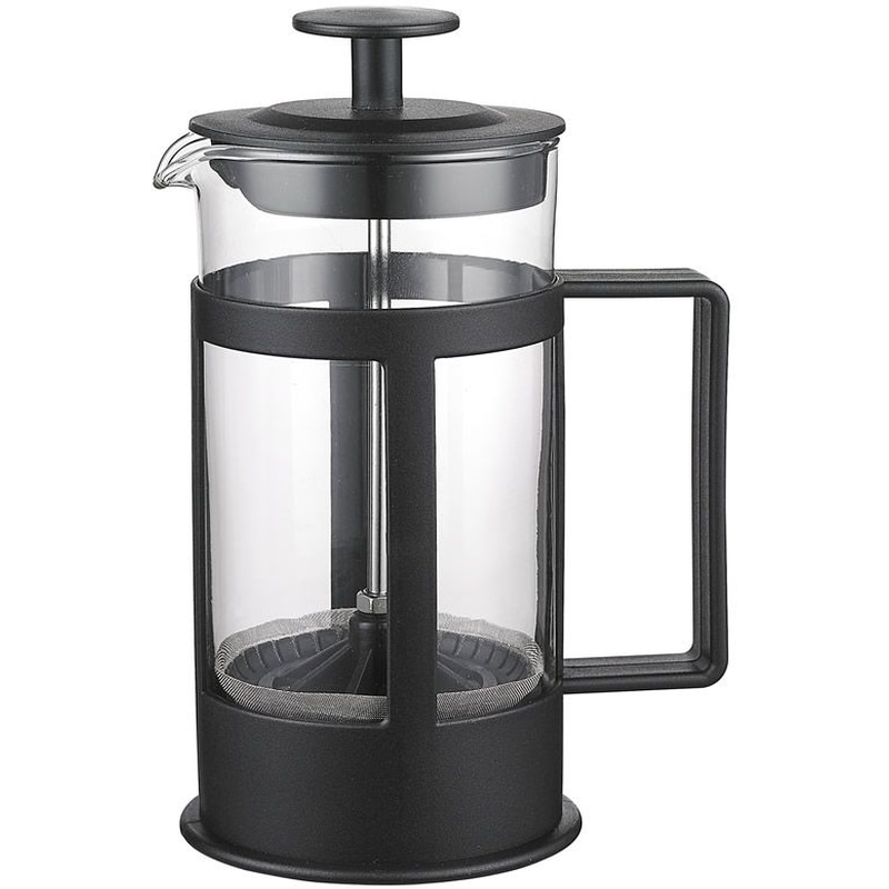 IRIS BC8256 Μαύρο Καφετιέρα Φίλτρου