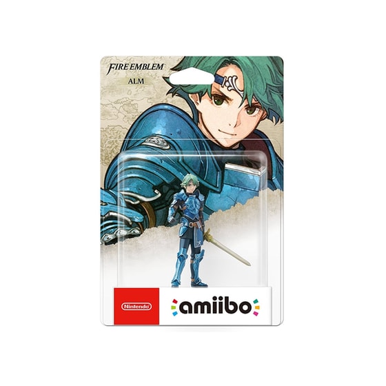 Φιγούρα Alm (Fire Emblem) - Nintendo Amiibo image 1