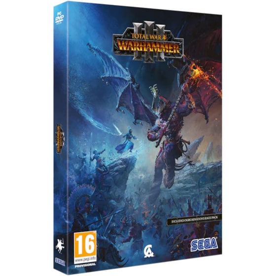 Total War: Warhammer III Limited Edition - PC image 1