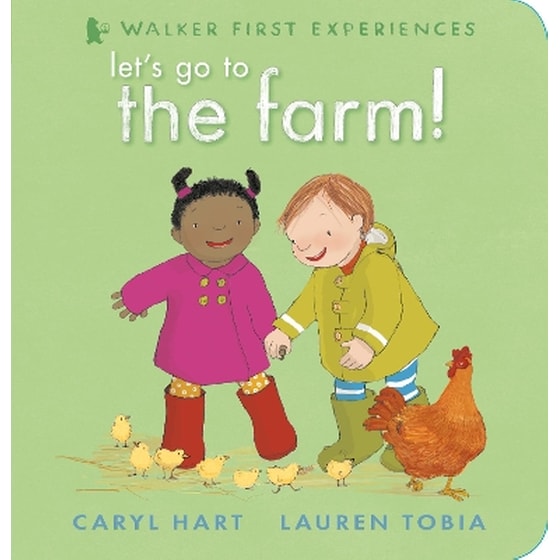 Let's Go to the Farm! image 0