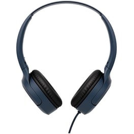 Ακουστικά Headphones Jvc HA-S33UC-A On-Ear Type C - Μπλε