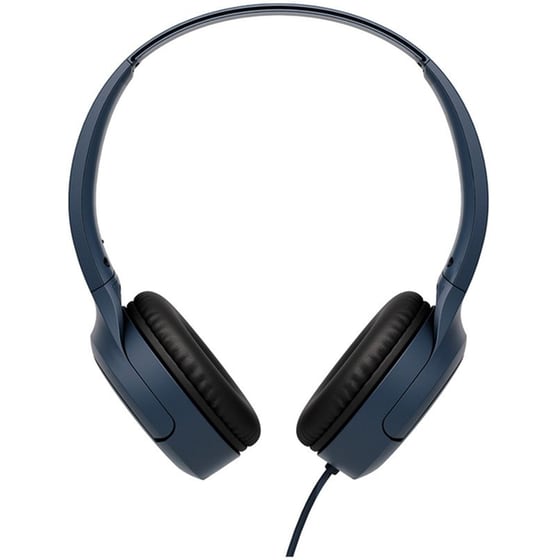 Ακουστικά Headphones Jvc HA-S33UC-A On-Ear Type C - Μπλε image 0