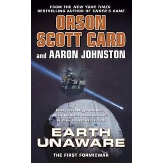 Earth Unaware image 0
