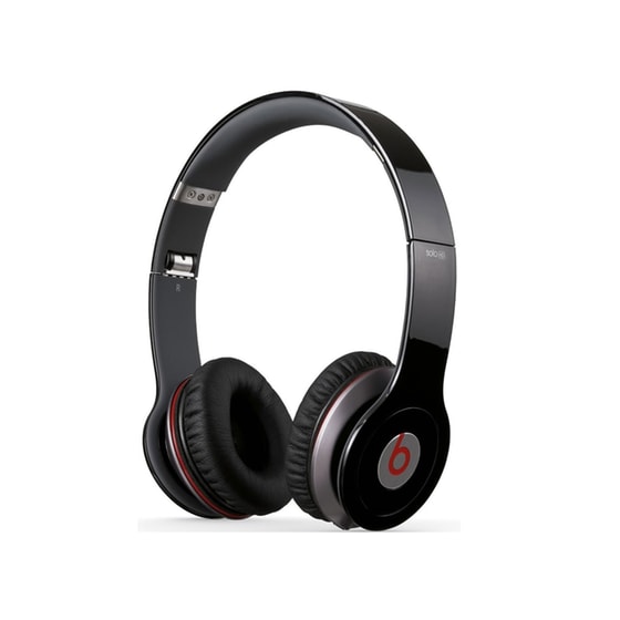 Monster Beats by Dr.Dre Solo HD - Ακουστικά κεφαλής - Μαύρο image 0