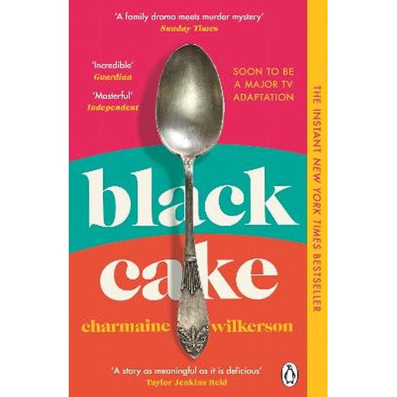 Black Cake image 0