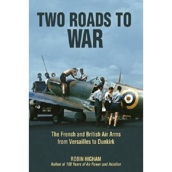 Two Roads to War image 0