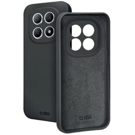 Θήκη Xiaomi Redmi Note 15 4G - SBS Back Cover - Μαύρο