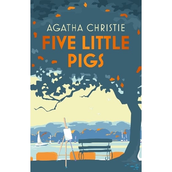 Five Little Pigs image 0