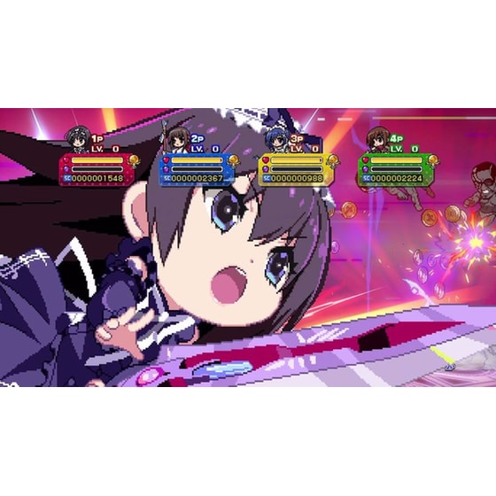 Phantom Breaker: Battle Grounds Ultimate - PS5 image 2