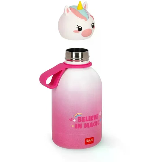 Μπουκάλι Θερμός Legami Unicorn 310ml image 2