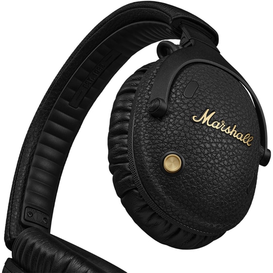 Ακουστικά Κεφαλής Marshall Monitor III ANC - Μαύρο image 1