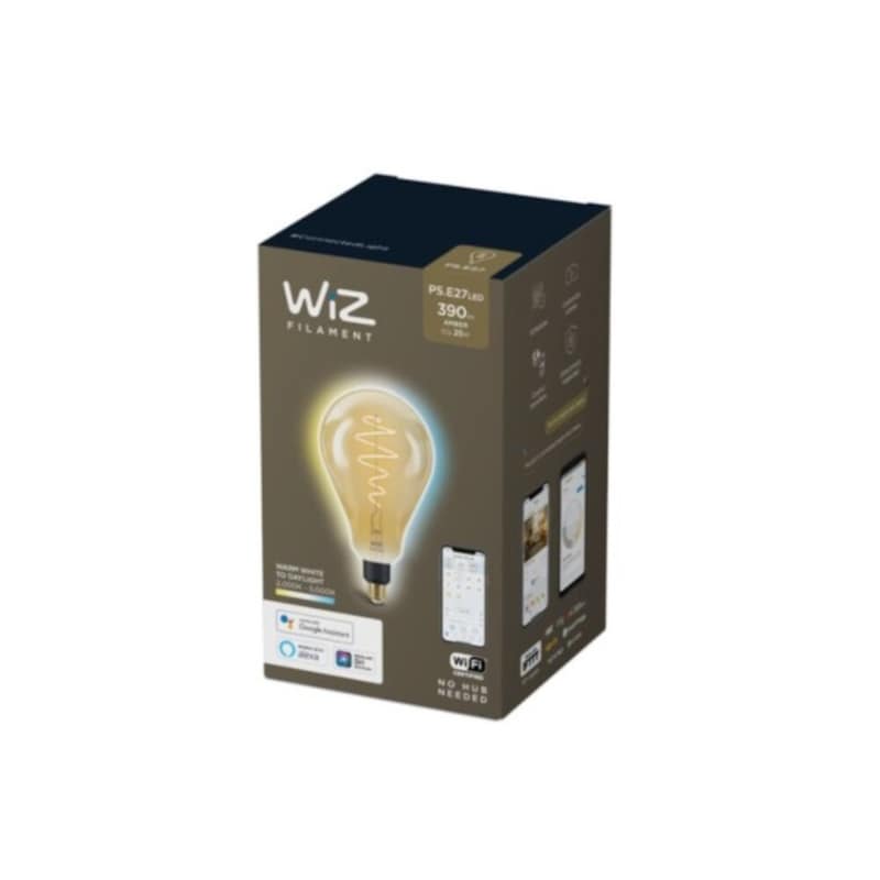 WiZ Έξυπνος Λαμπτήρας LED WiZ PS160 E27 25W - Λευκό