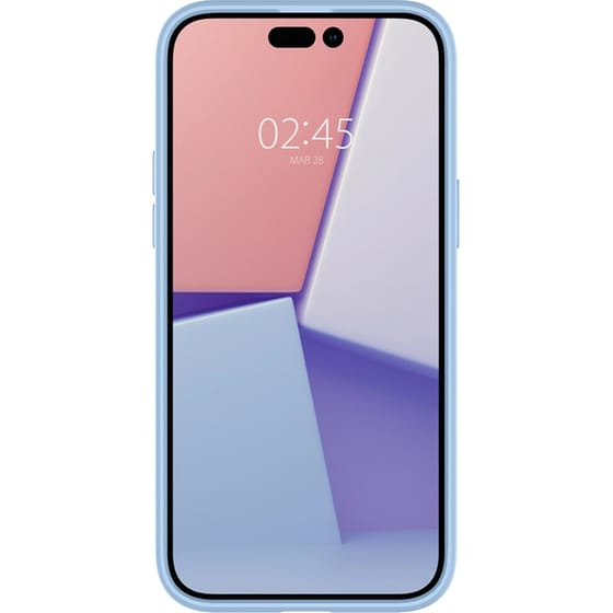 Θήκη Apple iPhone 14 Pro Max - Spigen Crystal Hybrid - Sierra Blue image 3