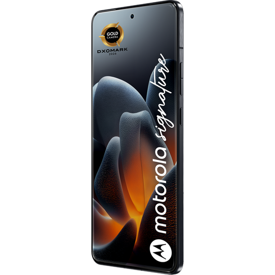 Motorola Signature 512GB - PANTONE Carbon image 3