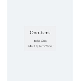 Ono-isms