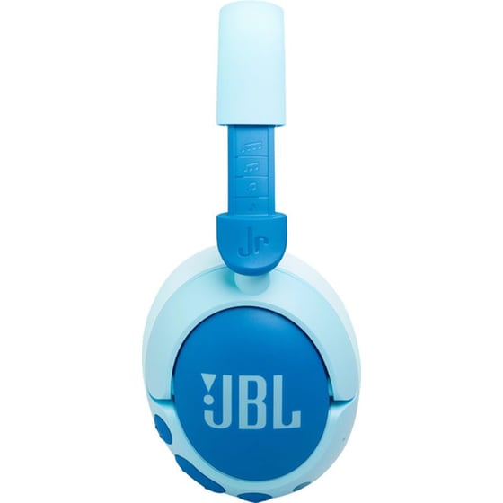 JBL Junior 470NC Παιδικά Ασύρματα Ακουστικά Κεφαλής - Μπλε image 4