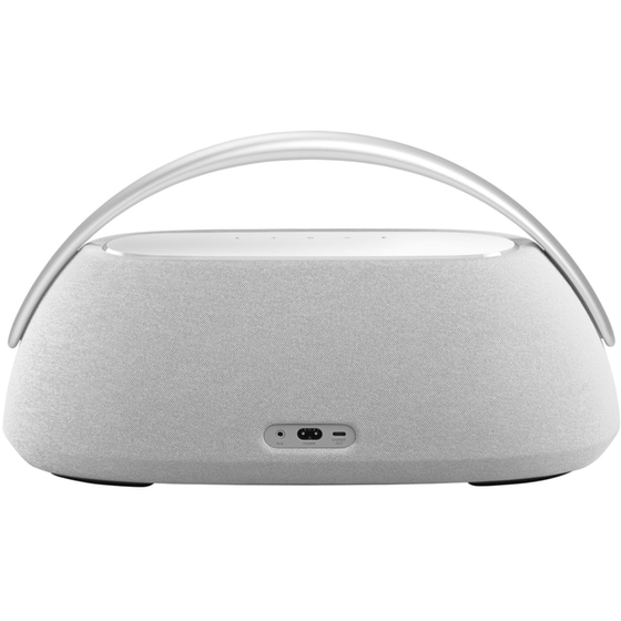 Harman Kardon Go & Play 3 Φορητό Ηχείο 160W - Γκρι image 1