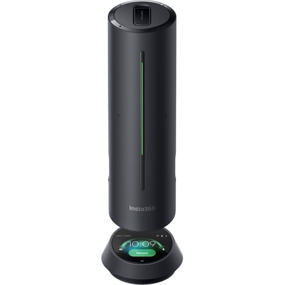 Speakerphone Insta360 Wave AI - Graphite Black image 0