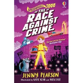 Speedwheels 3000: The Race Against Crime