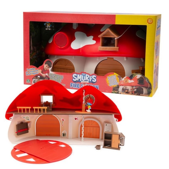 The Smurfs Fire Station image 14