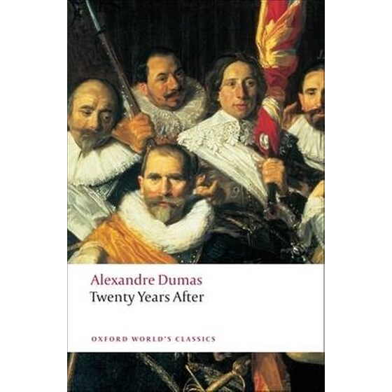 Twenty Years After image 0