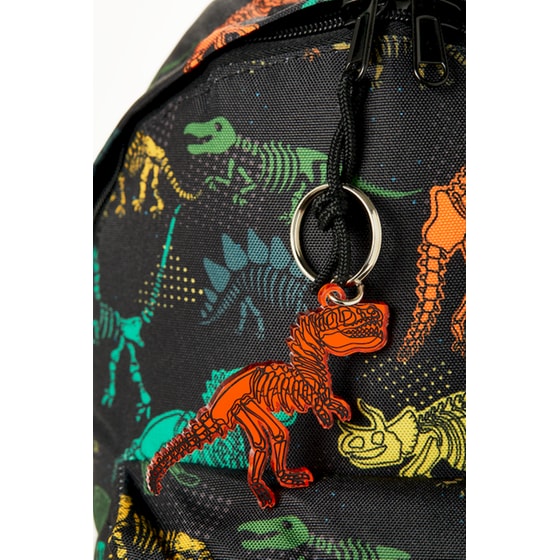 Τσάντα Πλάτης Δημοτικού Coolbee Small Dinos image 3