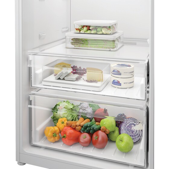 INDESIT MLINS 1411 W4E 367 Lt  Λευκό Ψυγείο Μονόπορτο image 15