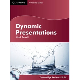 Dynamic Presentations Student's Book with Audio CDs (2)