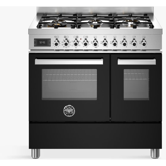 BERTAZZONI PRO96L2ENET 58 / 33 Lt Μεικτή Κουζίνα Αερίου image 0