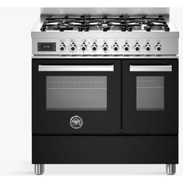 BERTAZZONI PRO96L2ENET 58 / 33 Lt Μεικτή Κουζίνα Αερίου