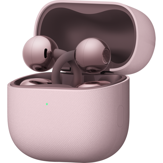 Ακουστικά Bluetooth Huawei FreeClip 2 - Berry Purple image 3