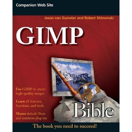 GIMP Bible