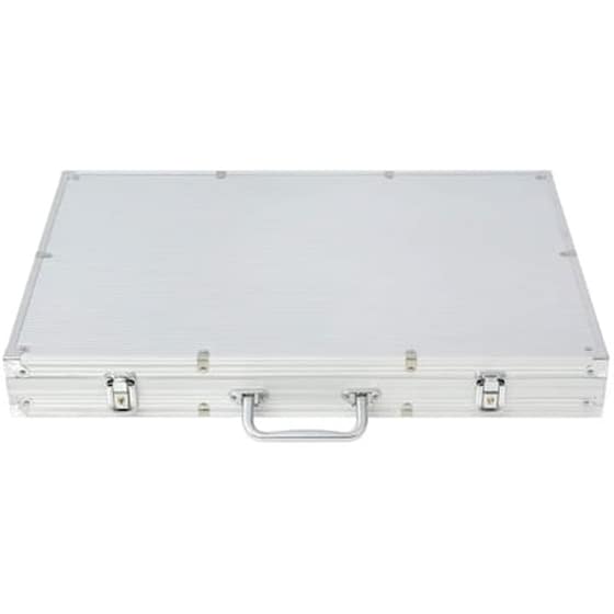 Vidaxl Σετ Πόκερ Με 1000 Μάρκες Laser image 4