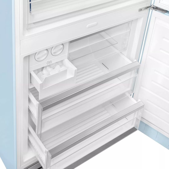 SMEG FAB38RPB6 481 Lt Total No Frost Μπλε Ψυγειοκαταψύκτης image 11