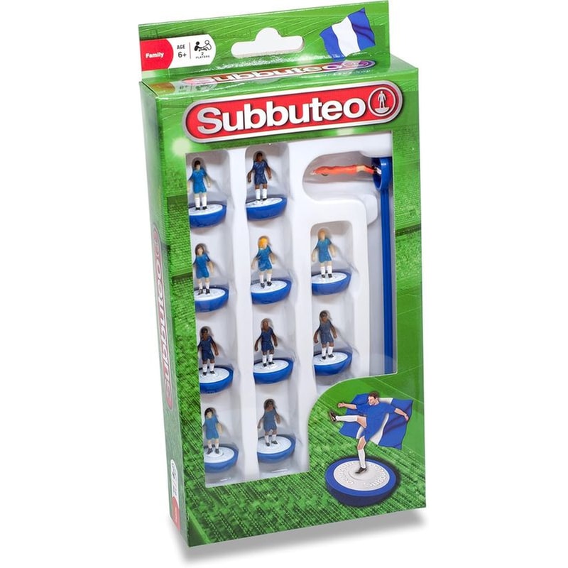 Subbuteo - Μπλέ Ομάδα Επέκταση (GIOCHI PREZIOSI)