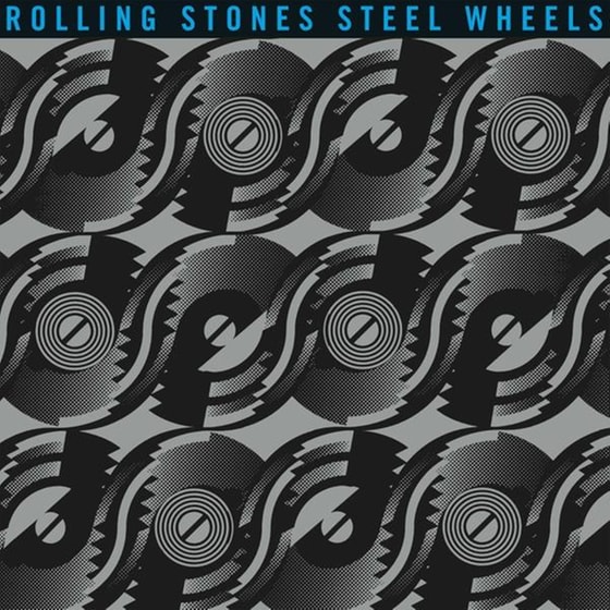 Steel Wheels image 0
